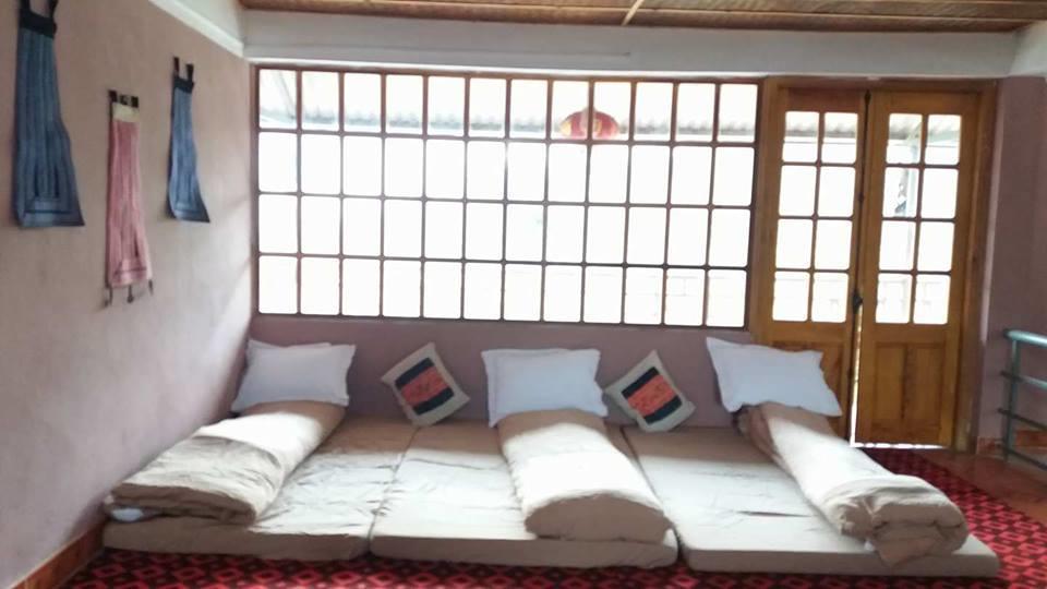 Ta Van Green Hills Homestay Sa Pa Exterior photo