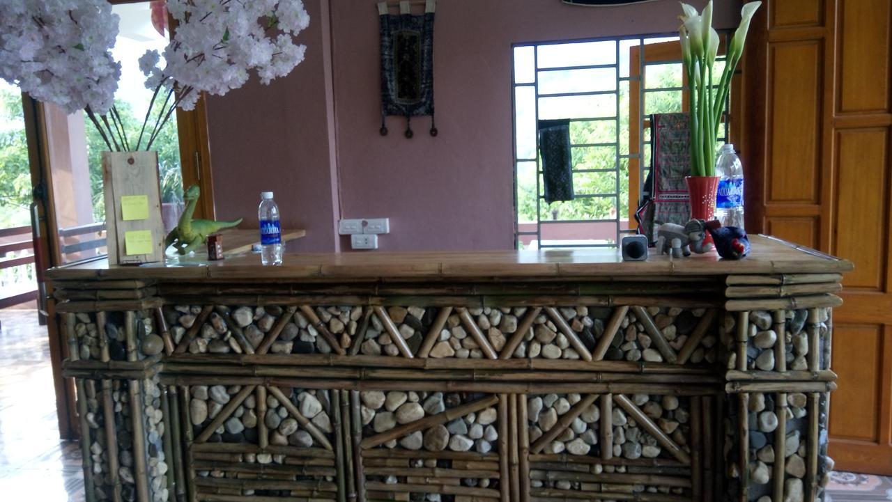 Ta Van Green Hills Homestay Sa Pa Exterior photo