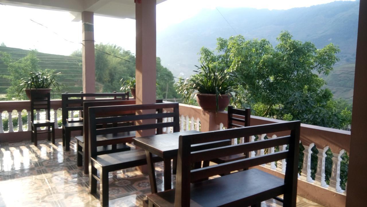 Ta Van Green Hills Homestay Sa Pa Exterior photo